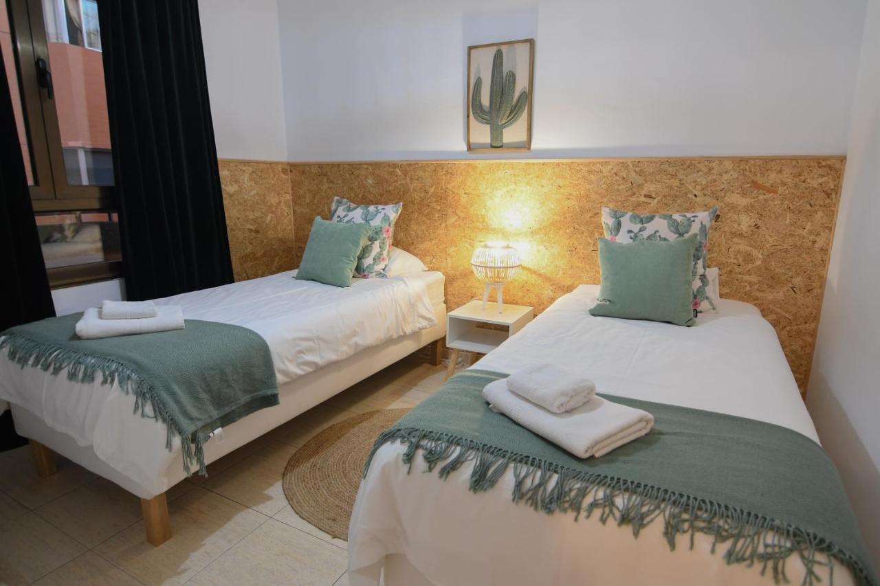 Near The Beach - 3Bed - 2Bath - Wifi Las Palmas de Gran Canaria Zewnętrze zdjęcie
